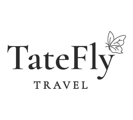TateFly Travel Logo