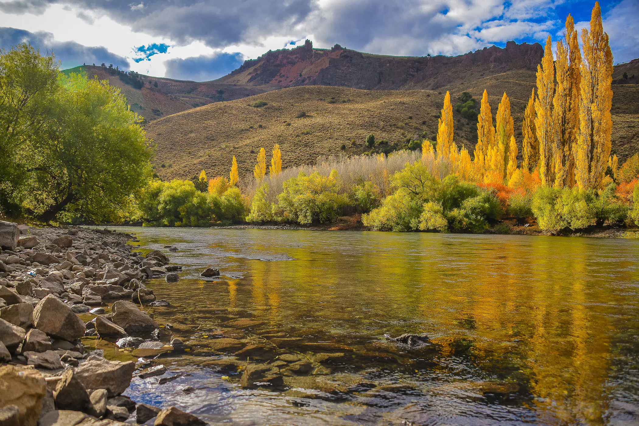 Patagonia